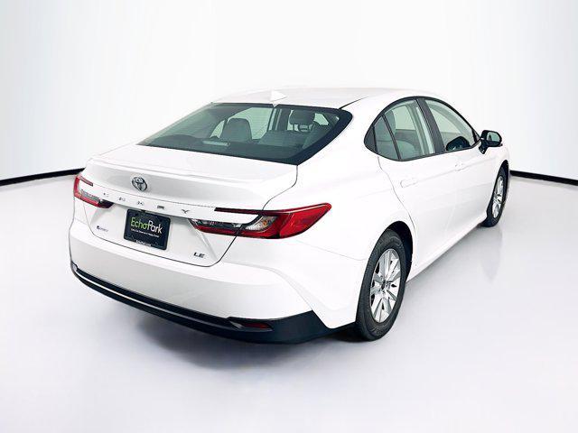 used 2025 Toyota Camry car, priced at $25,997
