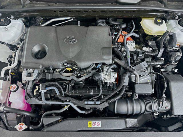 used 2025 Toyota Camry car, priced at $25,997