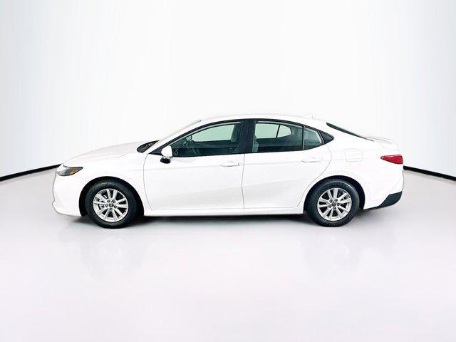 used 2025 Toyota Camry car, priced at $25,997