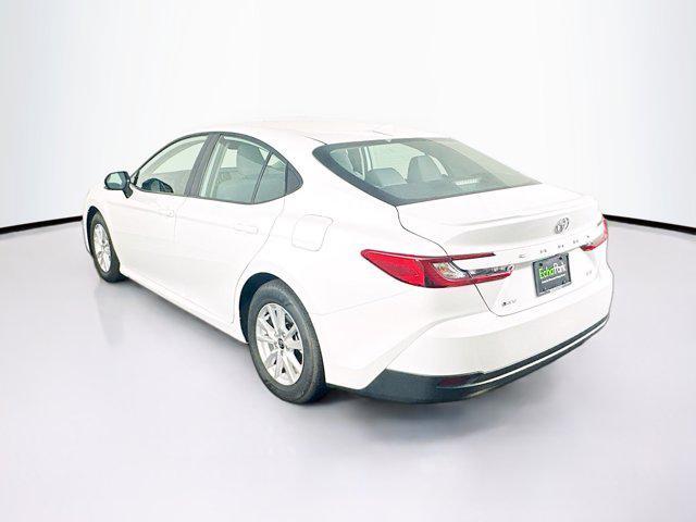 used 2025 Toyota Camry car, priced at $25,997