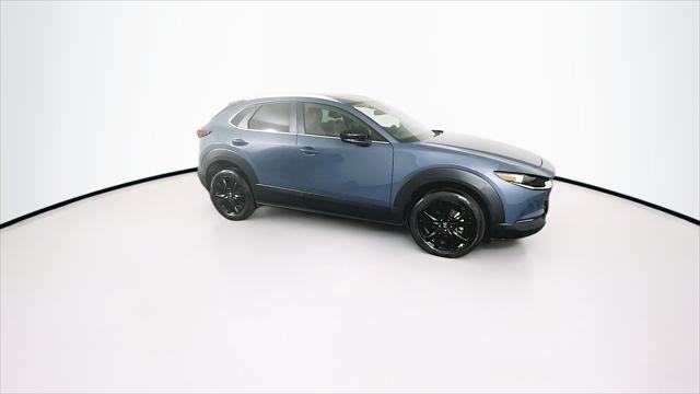 used 2023 Mazda CX-30 car, priced at $21,389