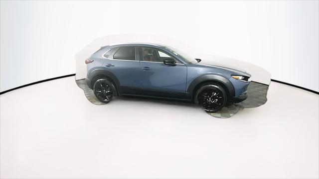 used 2023 Mazda CX-30 car, priced at $21,389