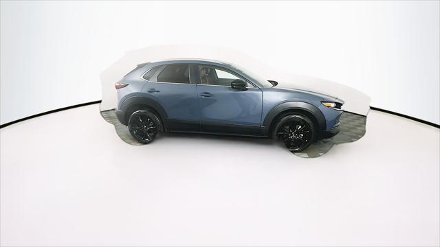 used 2023 Mazda CX-30 car, priced at $21,389