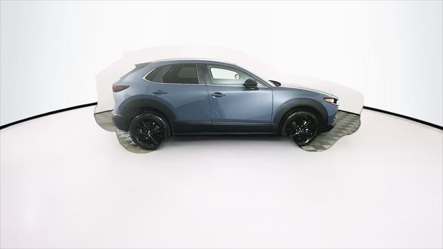 used 2023 Mazda CX-30 car, priced at $21,389