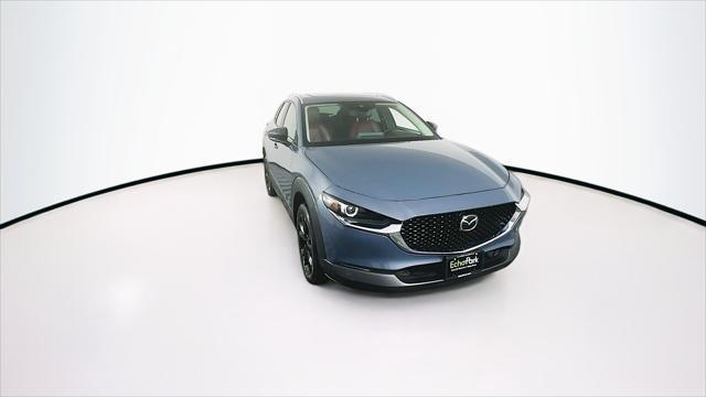 used 2023 Mazda CX-30 car, priced at $21,389