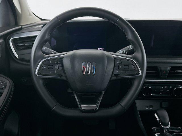 used 2024 Buick Encore GX car, priced at $21,997