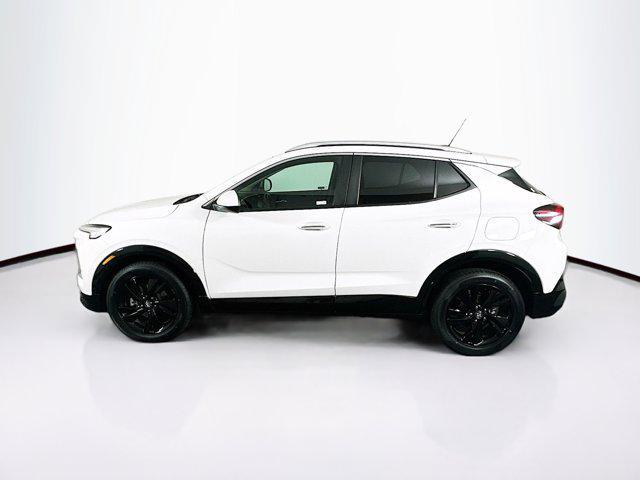 used 2024 Buick Encore GX car, priced at $21,997