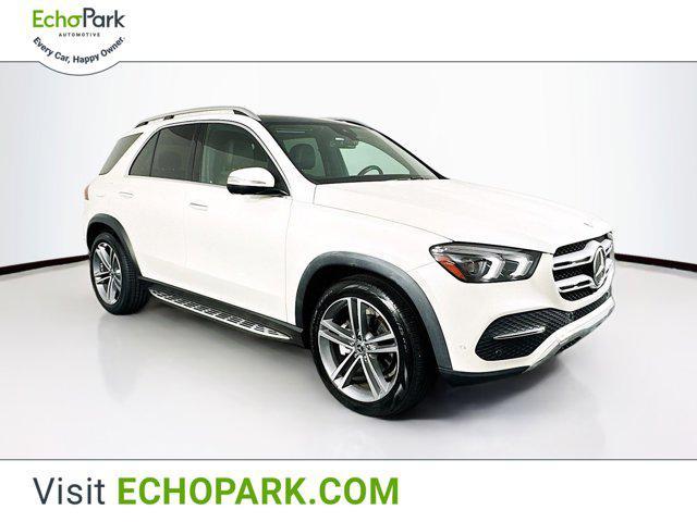 used 2021 Mercedes-Benz GLE 350 car, priced at $39,479