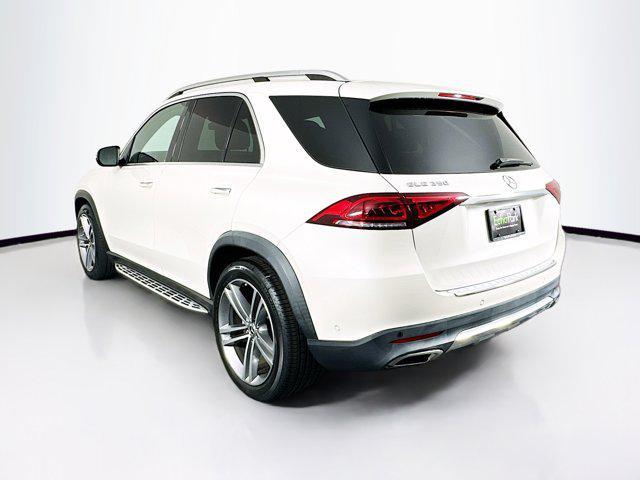 used 2021 Mercedes-Benz GLE 350 car, priced at $39,479