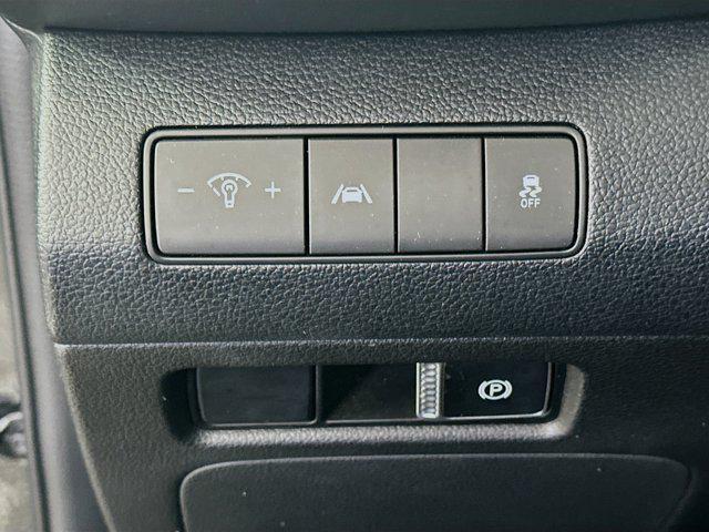 used 2022 Hyundai Santa Fe car, priced at $23,997