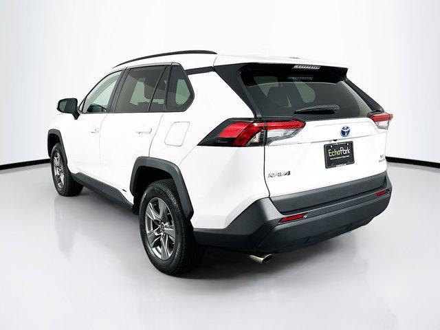 used 2024 Toyota RAV4 Hybrid car, priced at $31,289