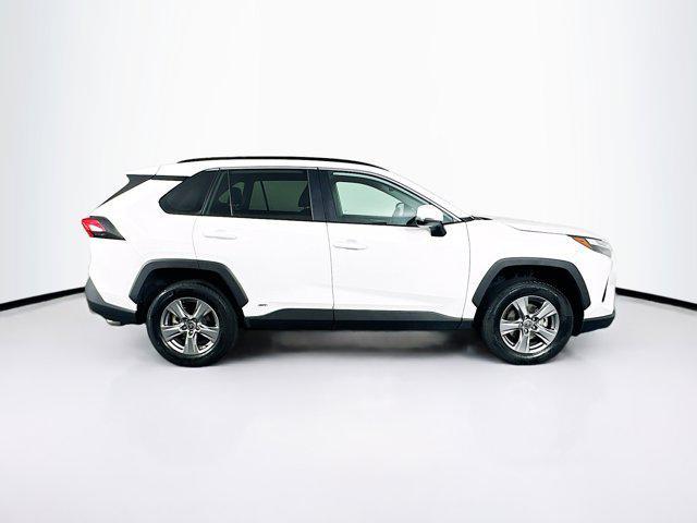 used 2024 Toyota RAV4 Hybrid car, priced at $31,289