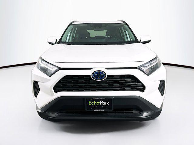 used 2024 Toyota RAV4 Hybrid car, priced at $31,289