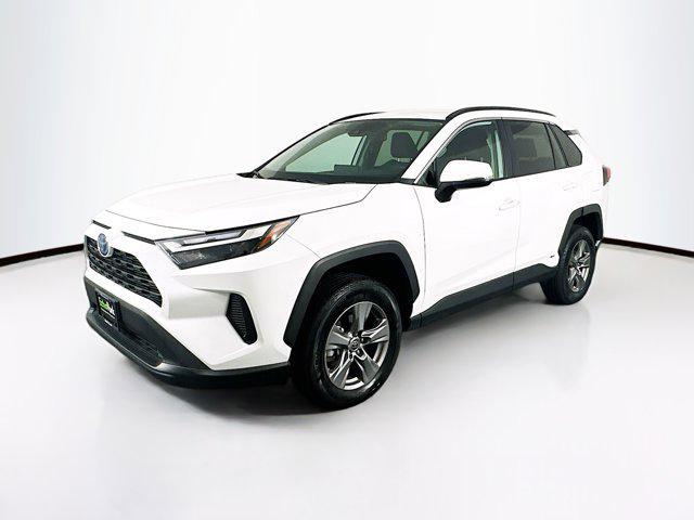 used 2024 Toyota RAV4 Hybrid car, priced at $31,289