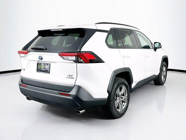 used 2024 Toyota RAV4 Hybrid car, priced at $31,289