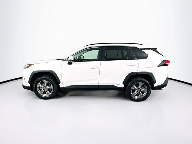 used 2024 Toyota RAV4 Hybrid car, priced at $31,289