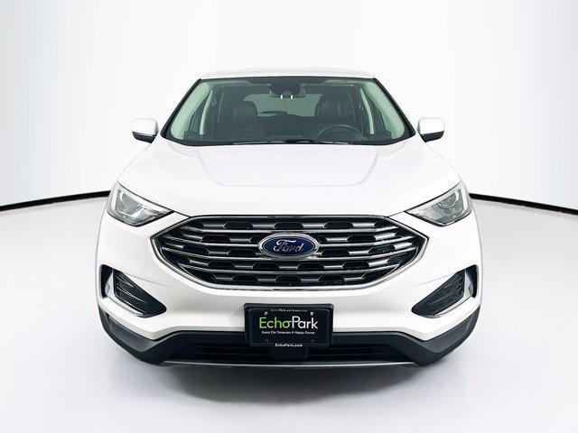 used 2022 Ford Edge car, priced at $21,779