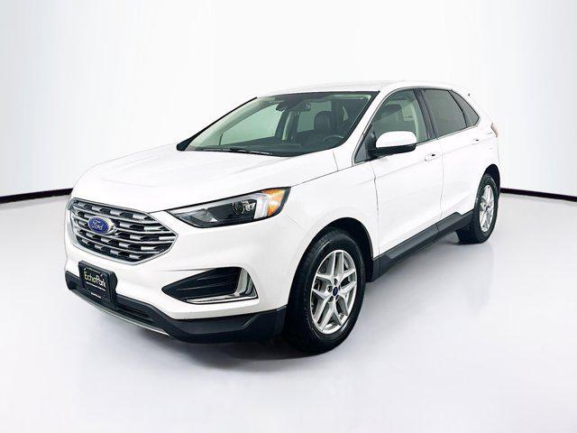 used 2022 Ford Edge car, priced at $21,779