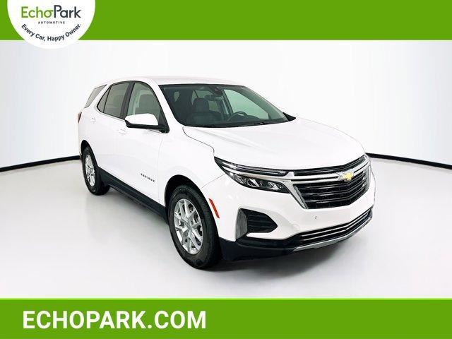 used 2022 Chevrolet Equinox car, priced at $20,769