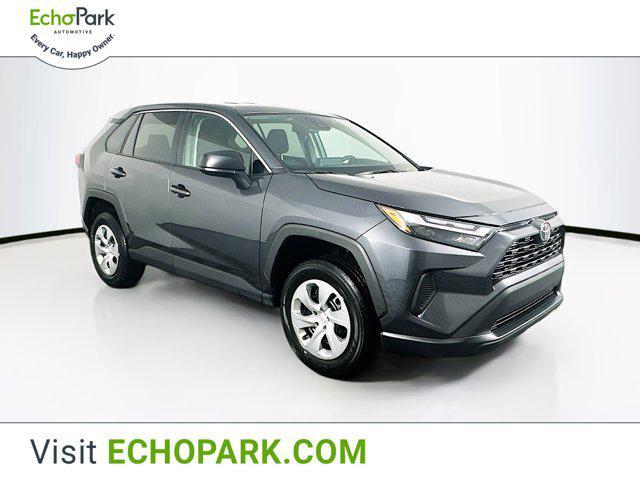 used 2023 Toyota RAV4 car, priced at $26,189