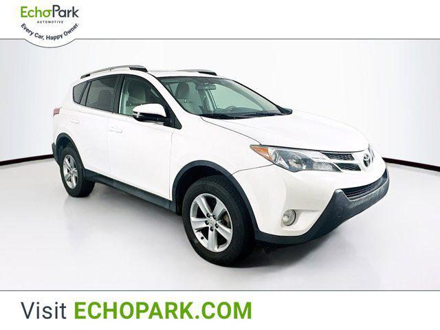 used 2013 Toyota RAV4 car, priced at $11,699