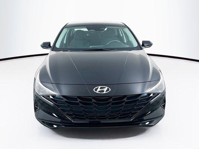 used 2023 Hyundai Elantra car, priced at $20,999