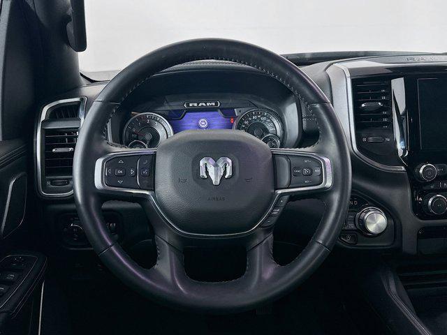 used 2022 Ram 1500 car, priced at $35,997