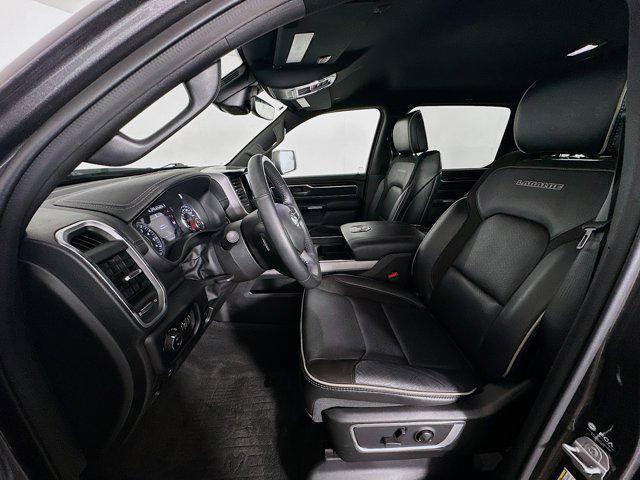 used 2022 Ram 1500 car, priced at $35,997