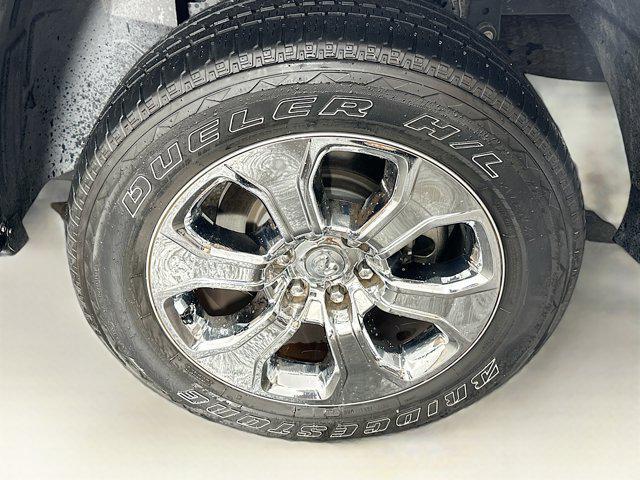 used 2022 Ram 1500 car, priced at $35,997