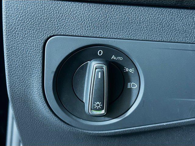 used 2022 Volkswagen Tiguan car, priced at $20,997