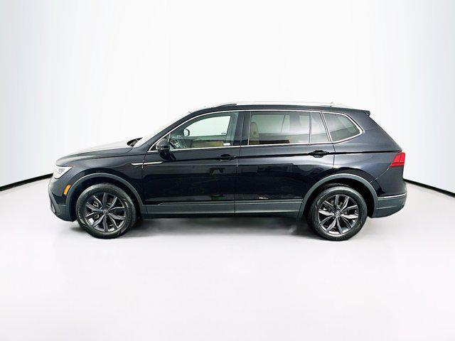 used 2022 Volkswagen Tiguan car, priced at $20,997