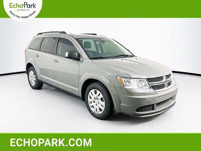 used 2020 Dodge Journey car, priced at $16,989