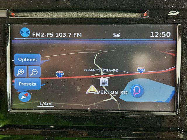 used 2017 Nissan Titan car, priced at $25,497