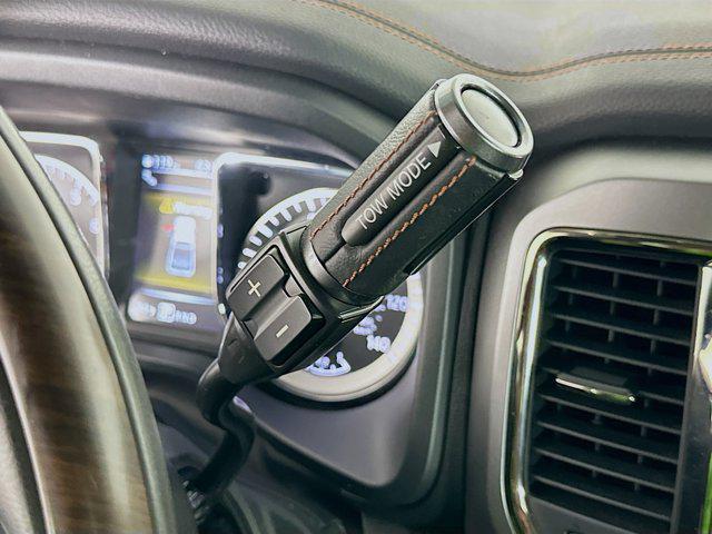 used 2017 Nissan Titan car, priced at $25,497