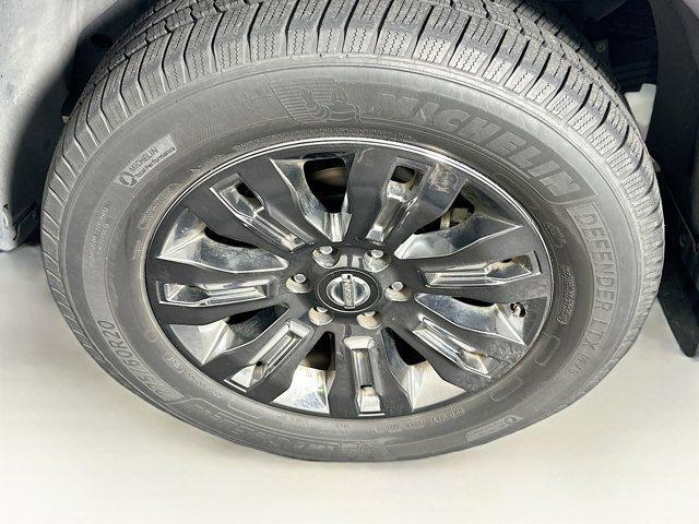 used 2017 Nissan Titan car, priced at $25,497