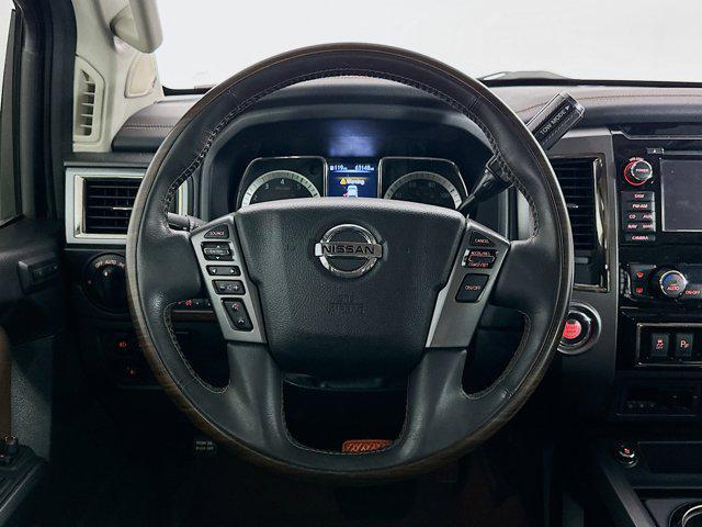 used 2017 Nissan Titan car, priced at $25,497