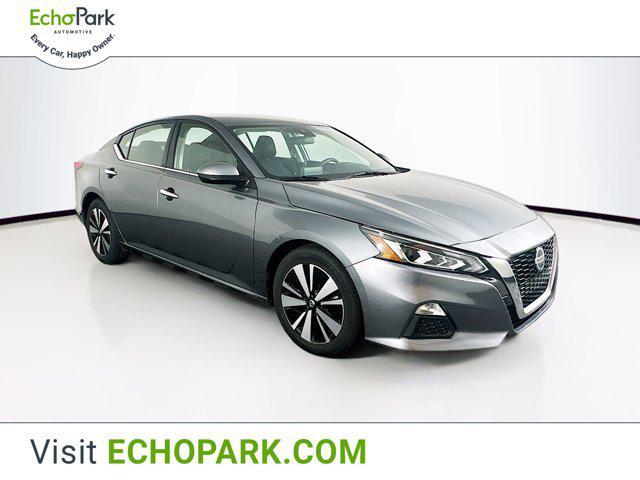 used 2021 Nissan Altima car, priced at $13,499