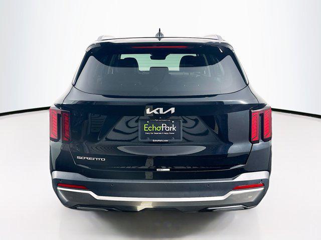 used 2024 Kia Sorento car, priced at $23,996