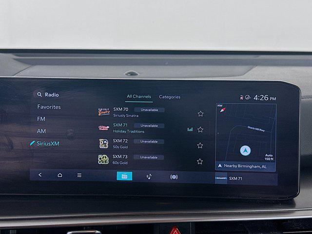 used 2024 Kia Sorento car, priced at $23,996