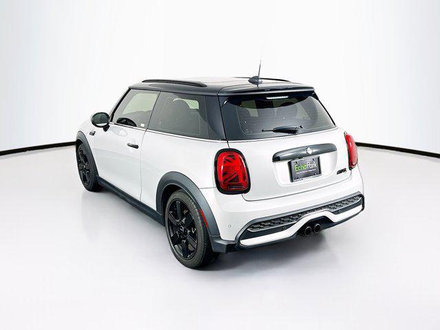 used 2023 MINI Hardtop car, priced at $23,697