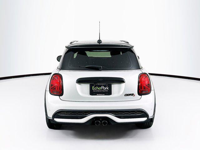 used 2023 MINI Hardtop car, priced at $23,697