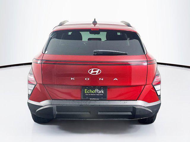 used 2025 Hyundai Kona car, priced at $19,996