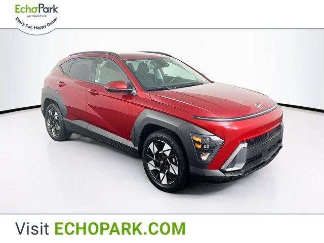 used 2025 Hyundai Kona car, priced at $19,996