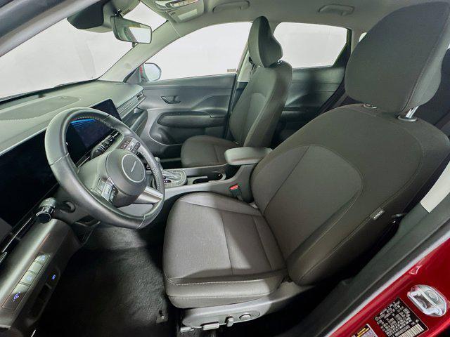 used 2025 Hyundai Kona car, priced at $19,996