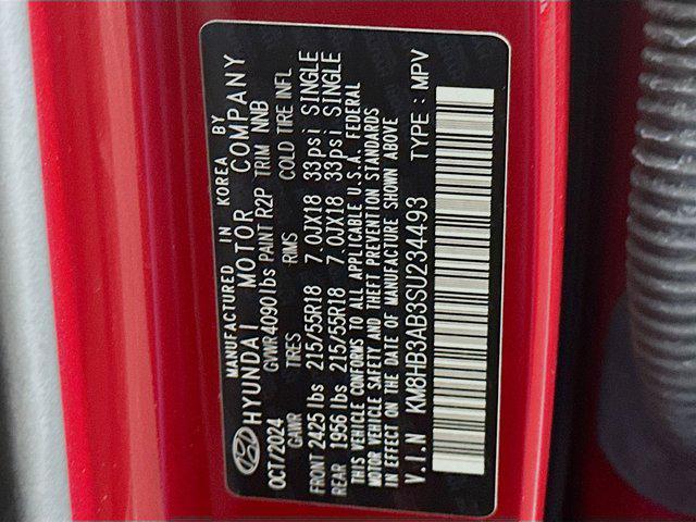 used 2025 Hyundai Kona car, priced at $19,996