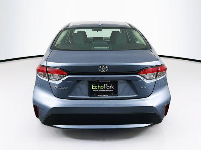 used 2022 Toyota Corolla car, priced at $17,589