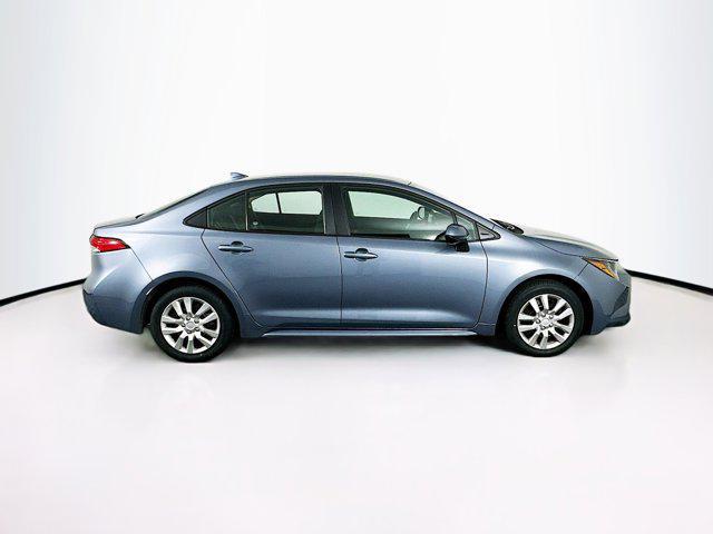 used 2022 Toyota Corolla car, priced at $17,589