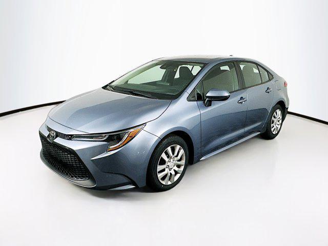 used 2022 Toyota Corolla car, priced at $17,589