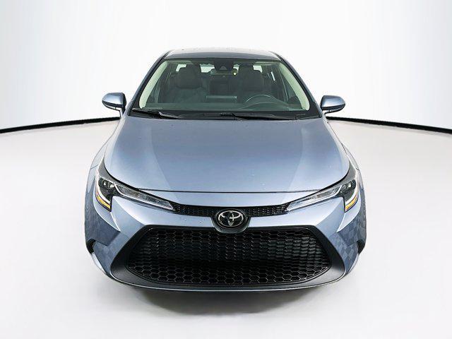 used 2022 Toyota Corolla car, priced at $17,589