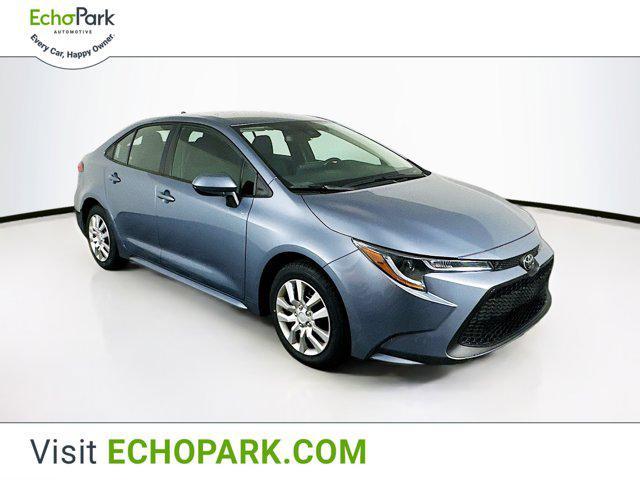 used 2022 Toyota Corolla car, priced at $17,589